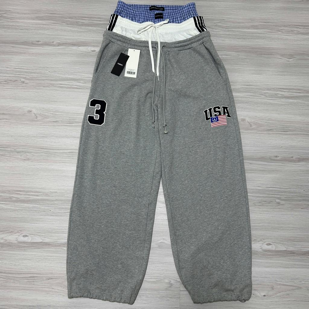 パンツ PROJECT G/R 3 LAYERED SWEAT PANTS PROJECT G／R(プロジェクト ジーアール) 3 LAYERED SWEAT PANTS