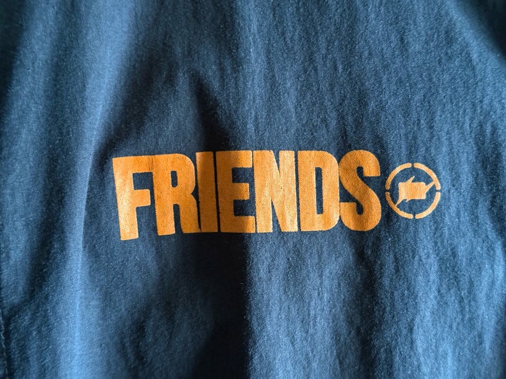 VLONE × fragment design/CANVAS PARKA - ARCHIVESTOCK