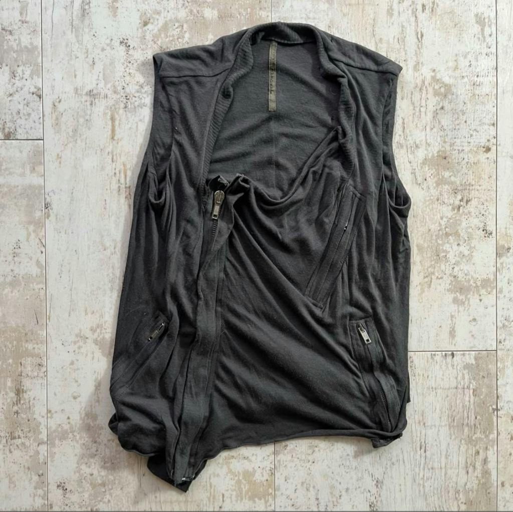 RICK OWENS リックオウエンス 初期 アーカイブ 変形 タンク