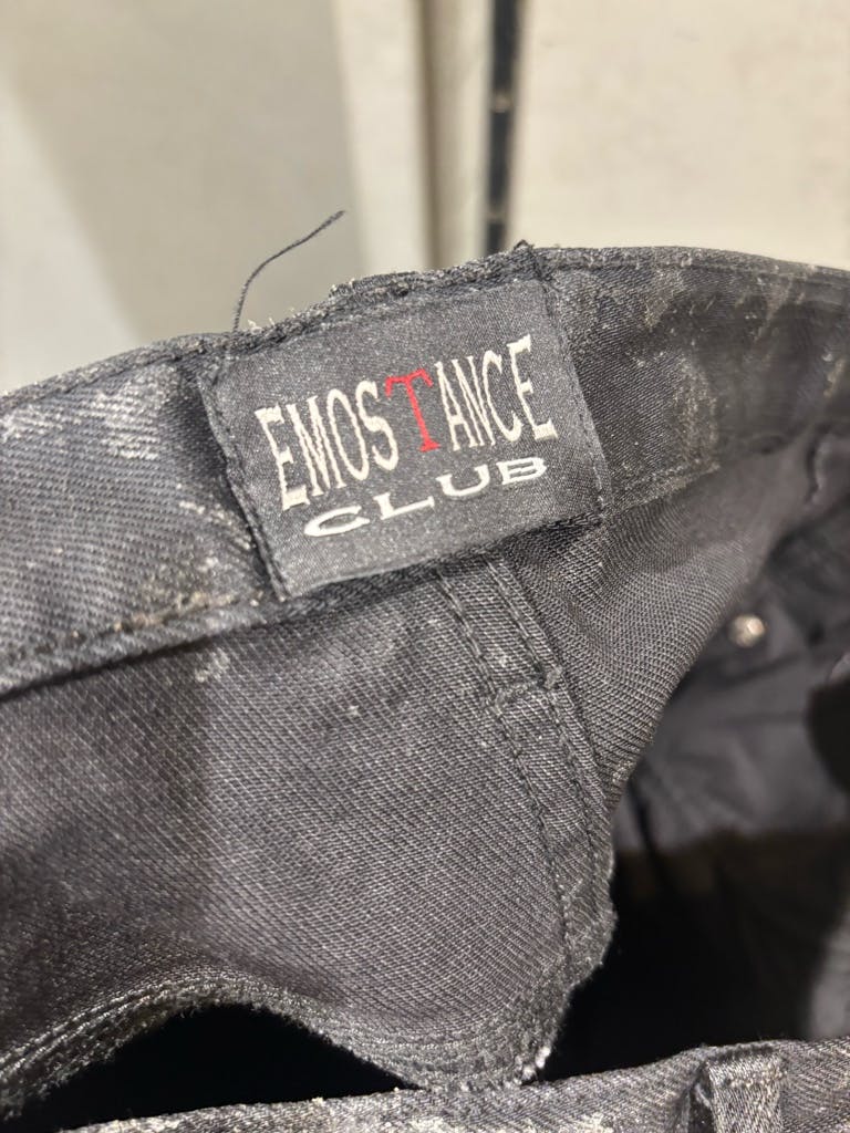 emostance club バギーパンツ サイズ1