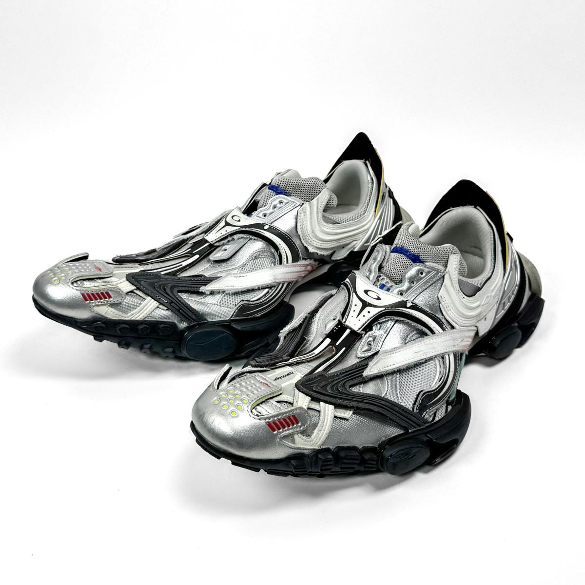 【balenciaga】reptile sneaker サイズ41 マルチカラー Balenciaga reptile size 41 マルチカラー