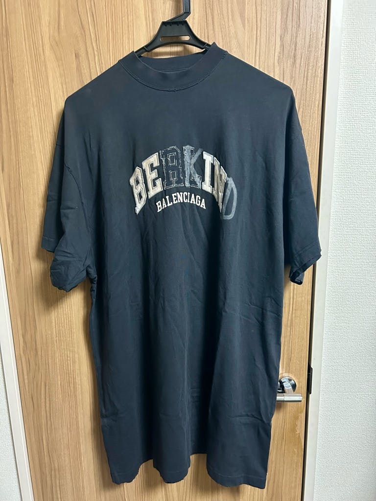 BALENCIAGA BE KIND Tシャツ 23SS BALENCIAGA BE KIND Tシャツ