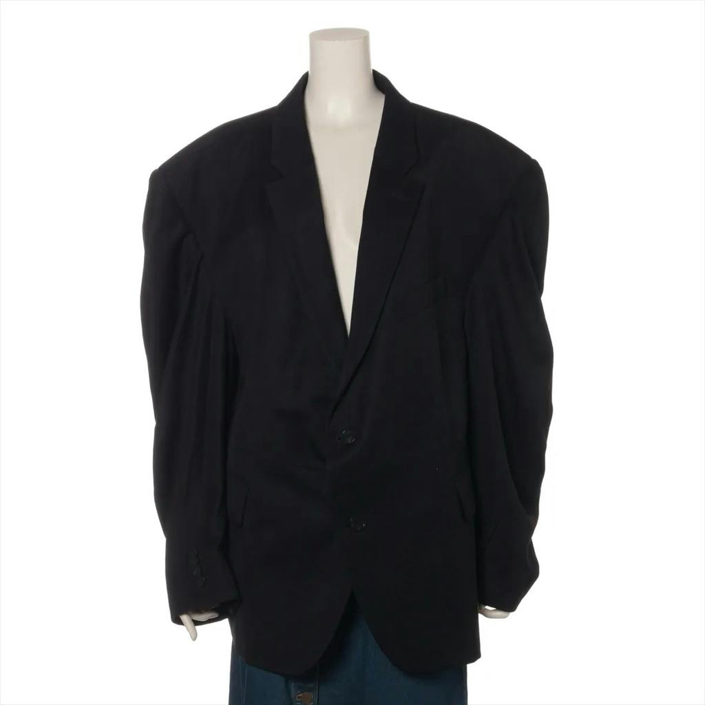 超希少◇BALENCIAGA バレンシアガ オーバーサイズ テーラード