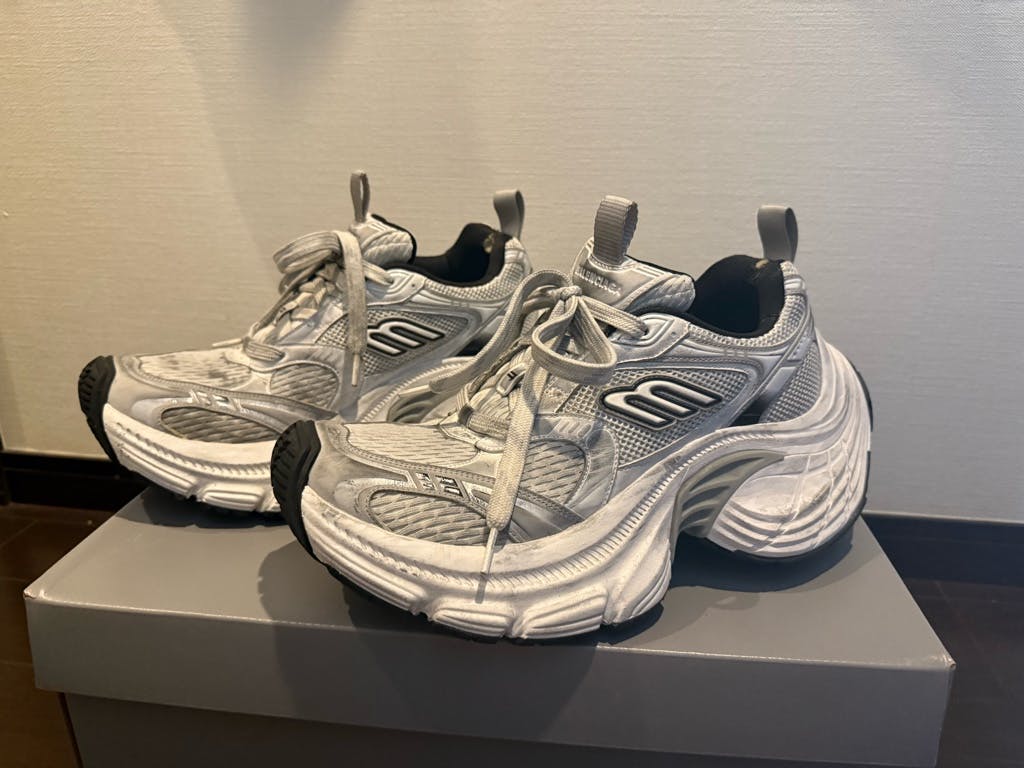 balenciaga 10XL ホワイト 40 exclusive release - ARCHIVESTOCK