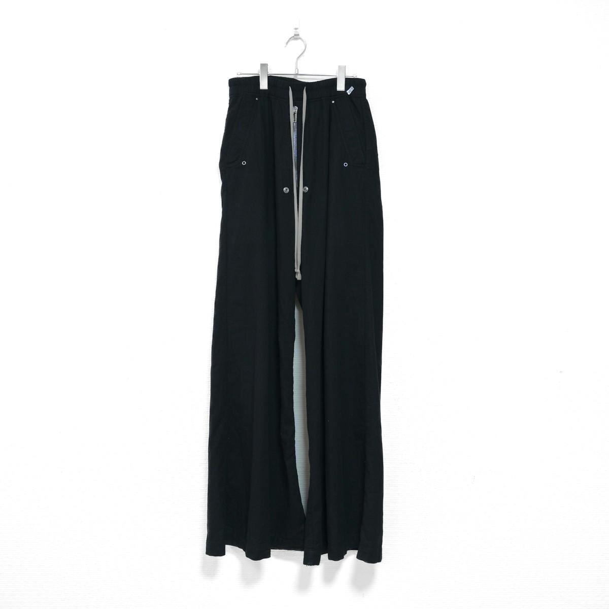 RICK OWENS DRKSHDW Geth Belas pants du02d2378-cfl S ブラック