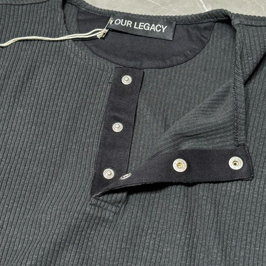 OUR LEGACY】BALLON SWEATSHIRT 46 - ARCHIVESTOCK