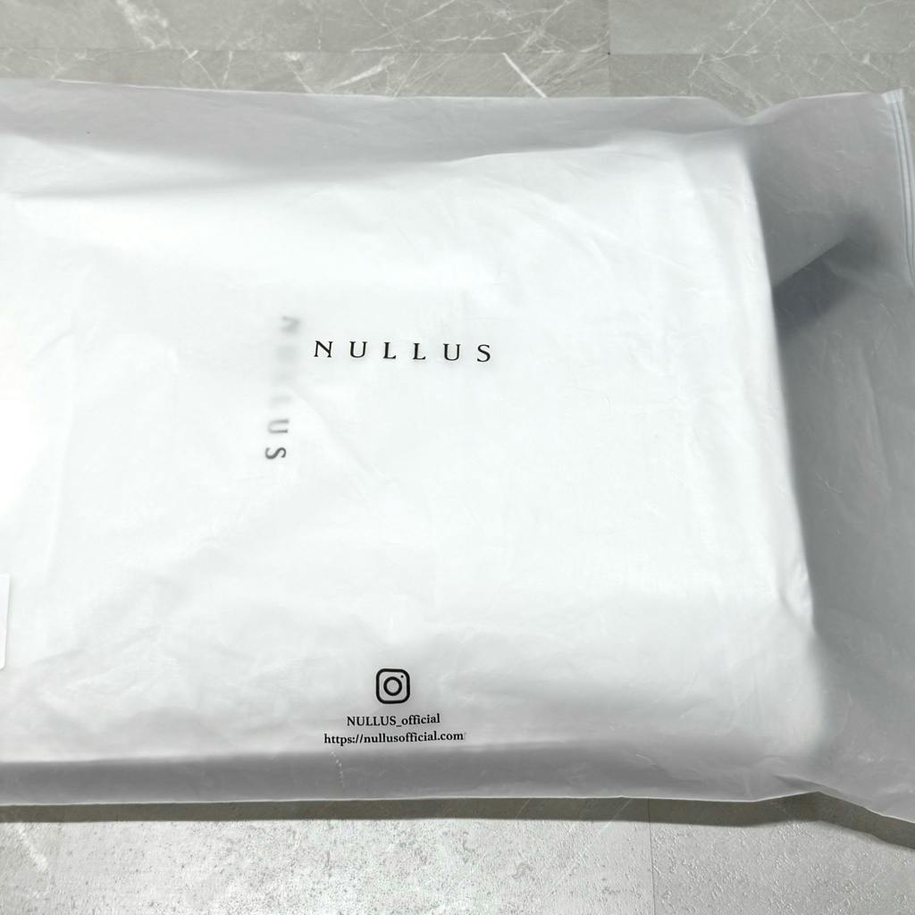 NULLUS】TANNER LEATHER TOTE BAG - ARCHIVESTOCK