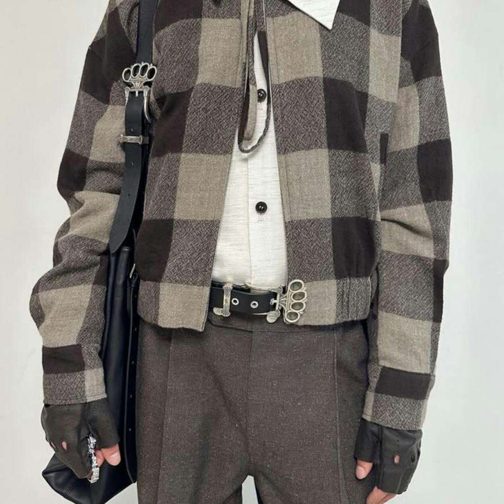 NULLUS】TANNER LEATHER TOTE BAG - ARCHIVESTOCK