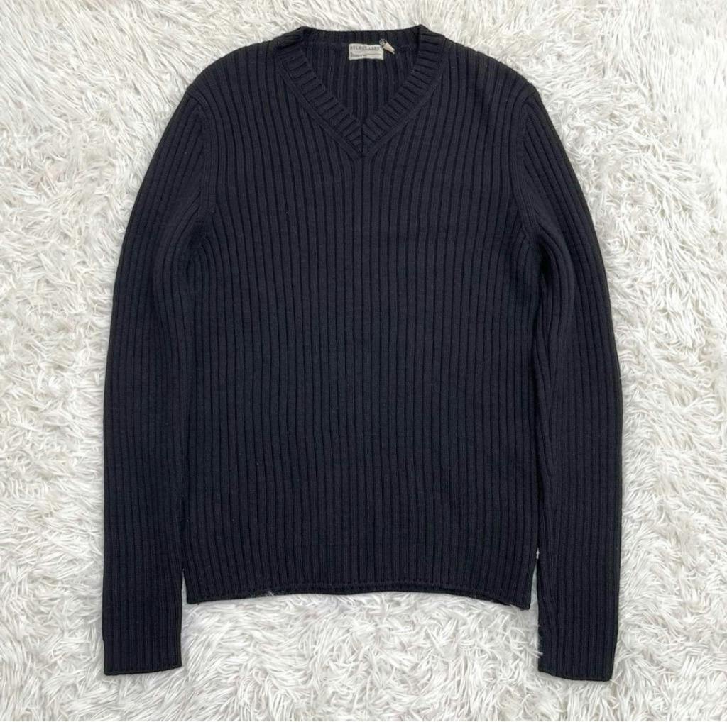 HELMUT LANG 99aw 本人期 ニット HELMUT LANG 本人期 アーカイブ 1998 ヘルムートラング ニット