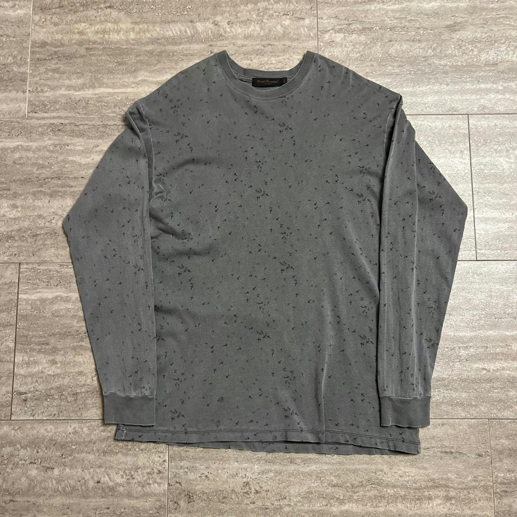 UNDERCOVER long sleeve t-shirt 02aw 魔女期 UNDERCOVER long sleeve t-shirt 02aw 魔女期 - ARCHIVESTOCK