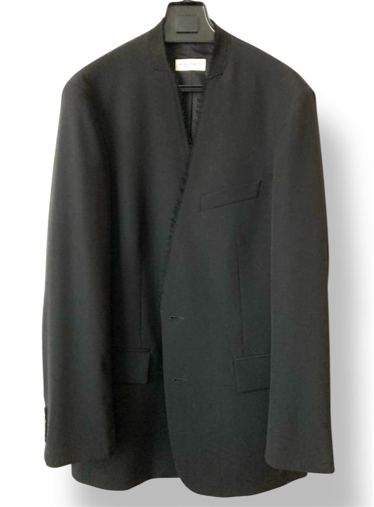 ジャケット・アウター DRIES VAN NOTEN BLUNTY 8053 M.W. JACKET DRIES VAN NOTEN BLUNTY 8053 M.W. JACKET - ARCHIVESTOCK