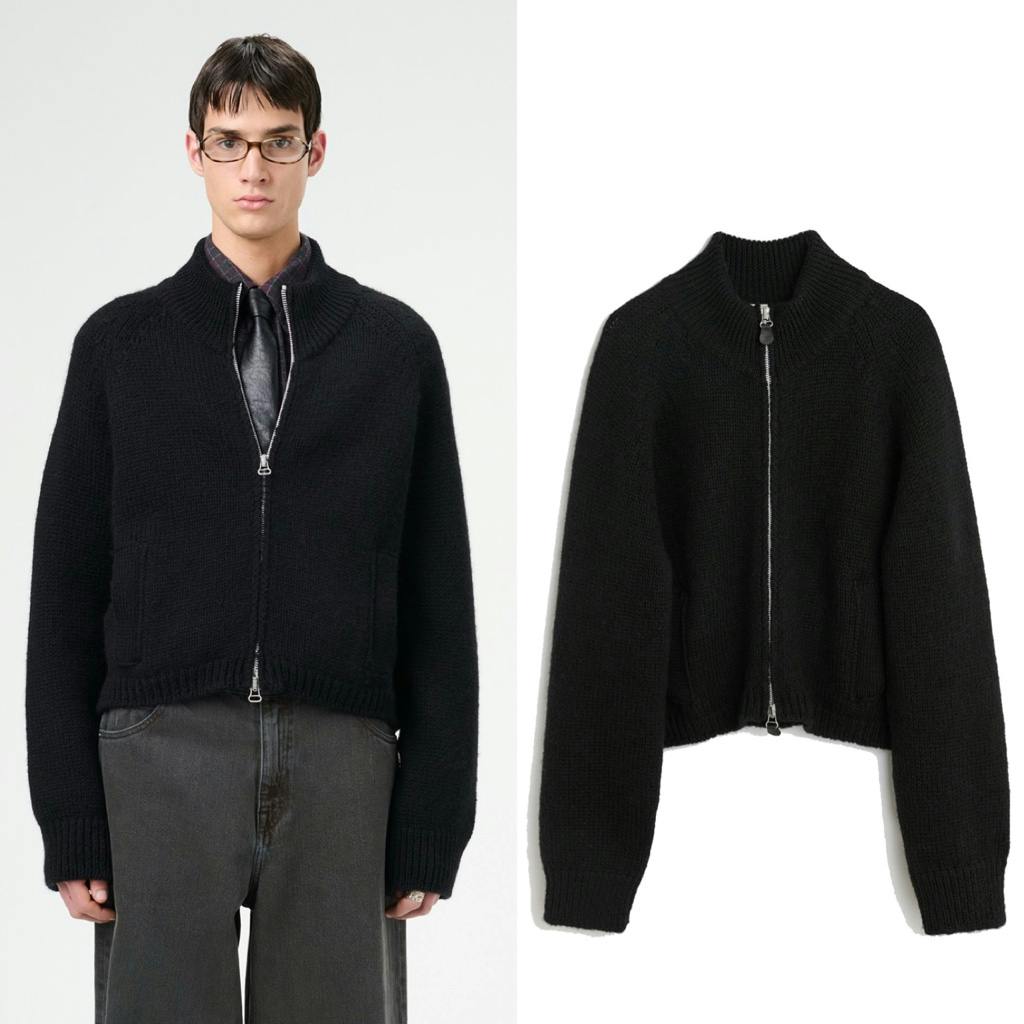 OUR LEGACY】24AW ULTRA ZIP FUNNEL 48 - ARCHIVESTOCK