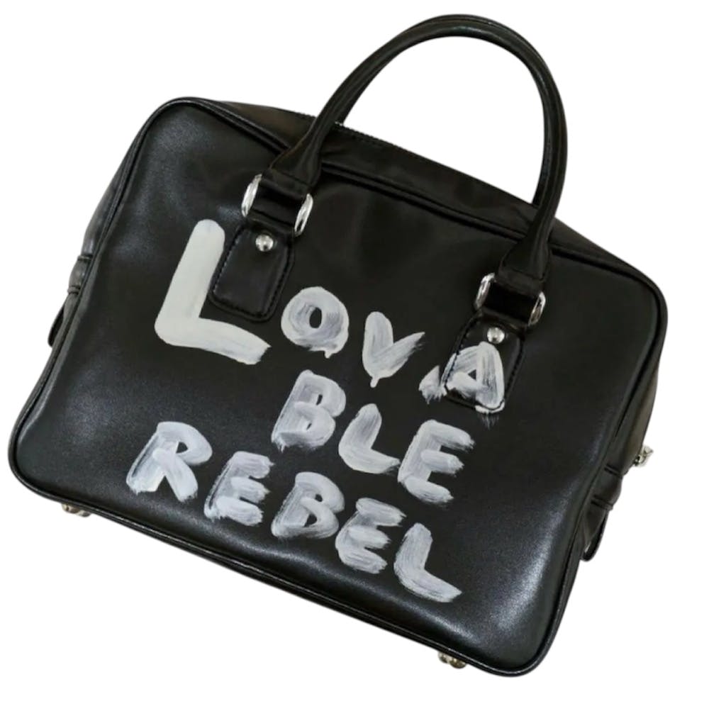 コムデギャルソンガール　ハンドペイントバッグ 2025年最新】コムデギャルソンガール ペイントバッグの人気アイテム