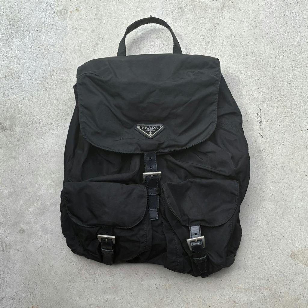 バッグ 90s prada archive nylon backpack ruck IMG_5055_grande.jpg?v=1610129074