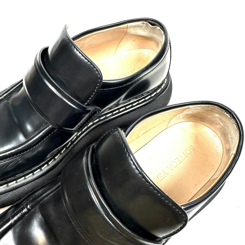 希少】BOTTEGA VENETA Swell Loafer Leather