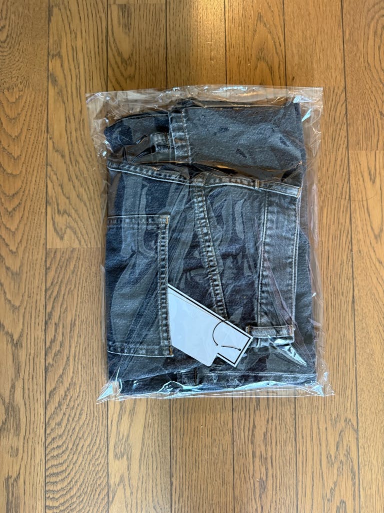 パンツ JOHN LAWRENCE SULLIVAN super wide pants JOHN LAWRENCE SULLIVAN super wide pants