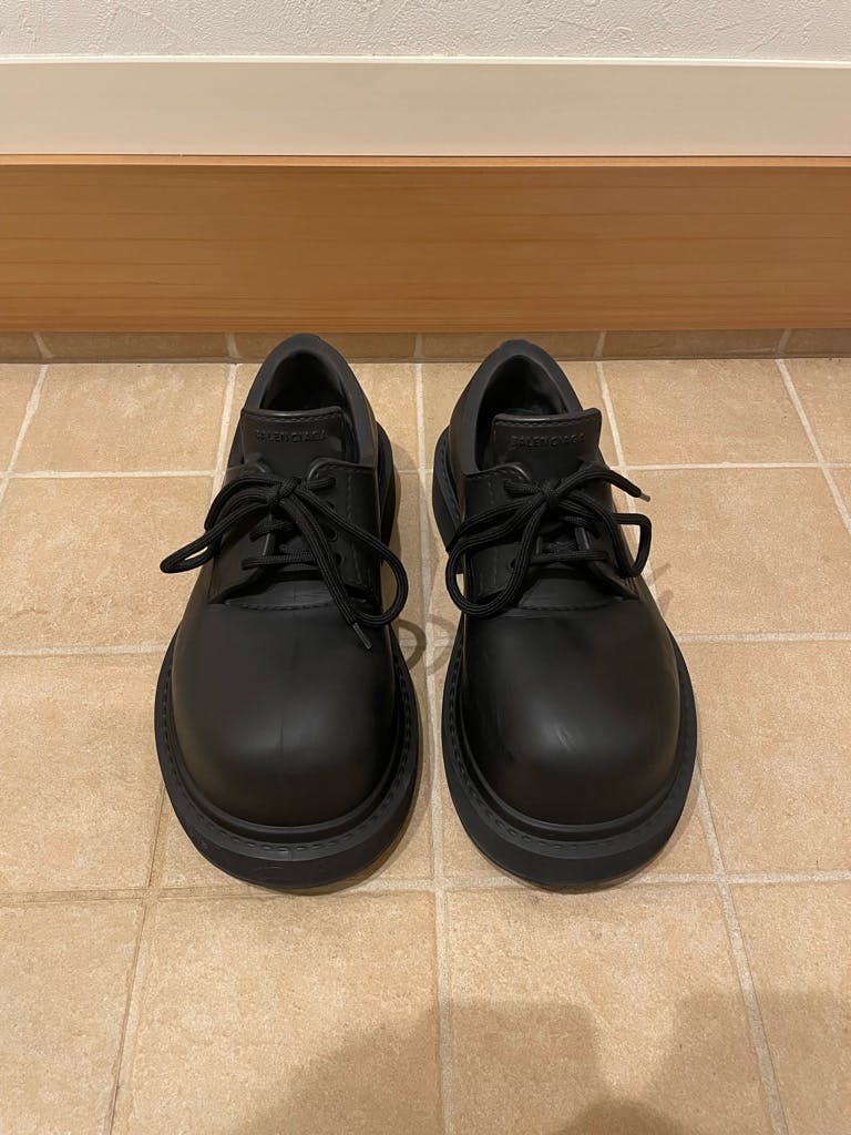 BALENCIAGA steroid derby ステロイドダービー42