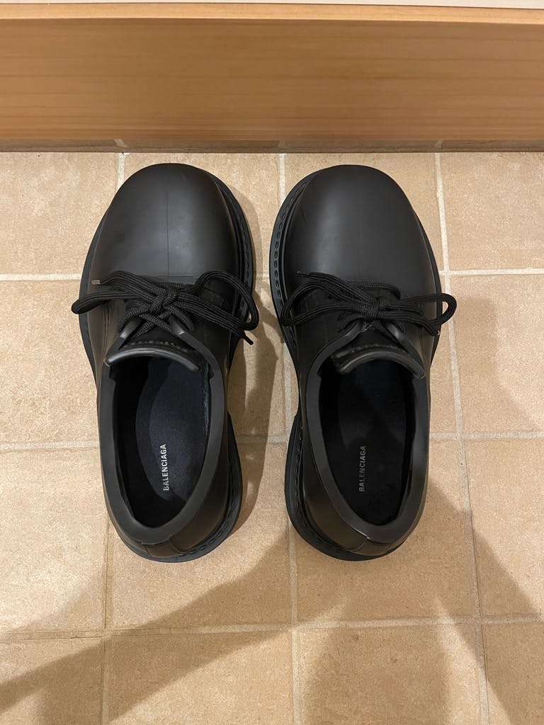 balenciaga steroid derby ステロイドダービー 42 - ARCHIVESTOCK