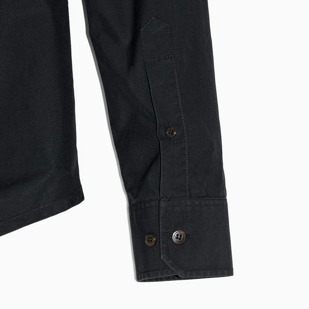 BALENCIAGA by NICOLAS GHESQUIERE 2007aw bow-tie broadcloth blouse