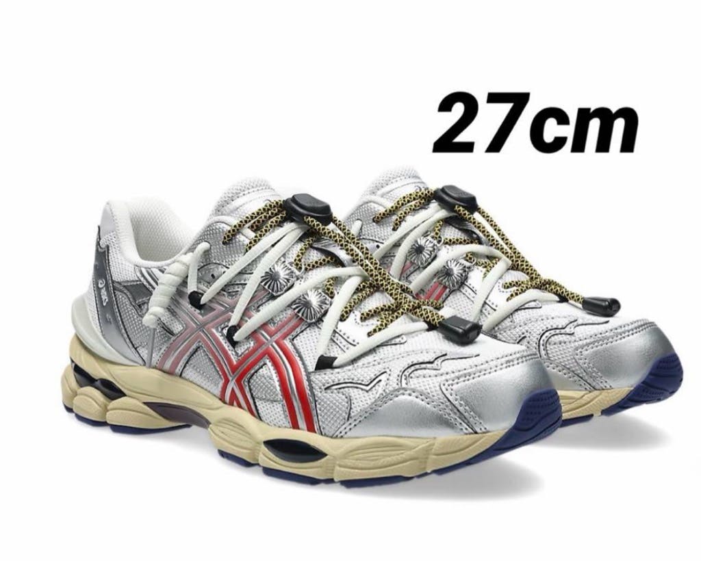 27cm】TOGA × Asics Gel-Cumulus 16 TG 