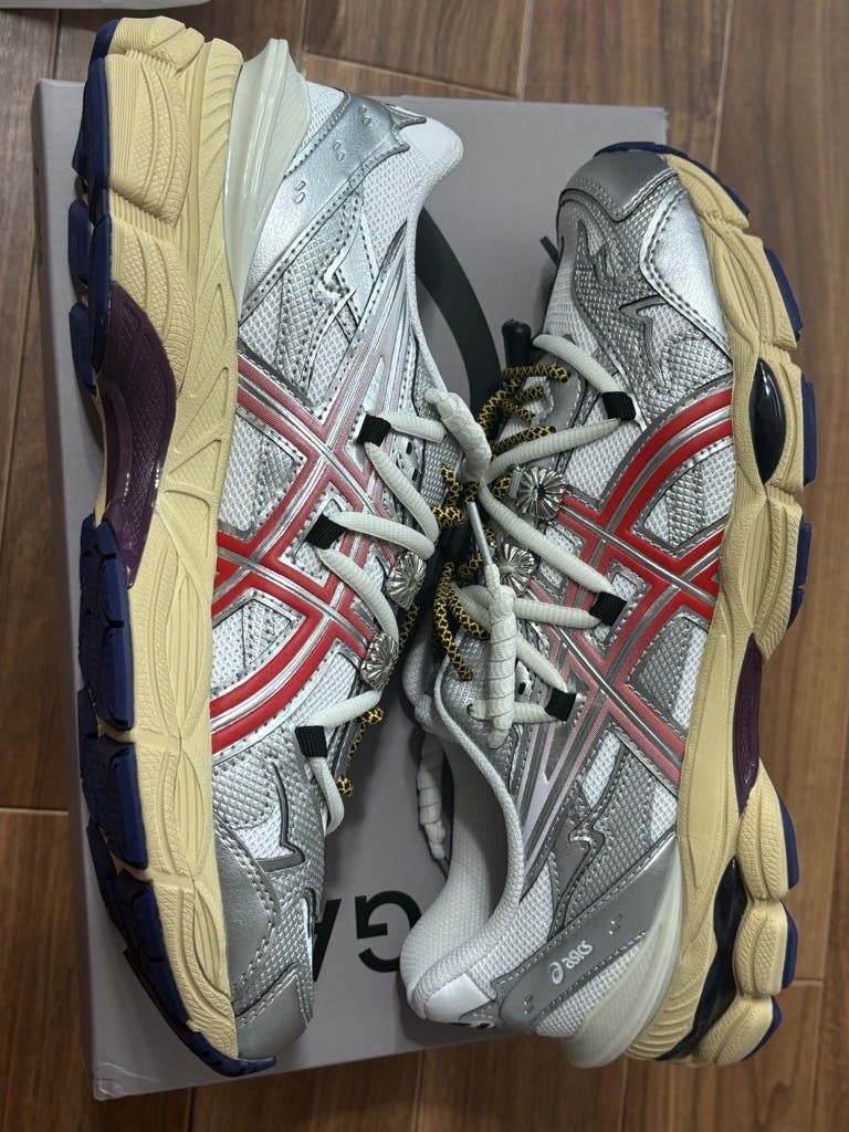 27cm】TOGA × Asics Gel-Cumulus 16 TG 