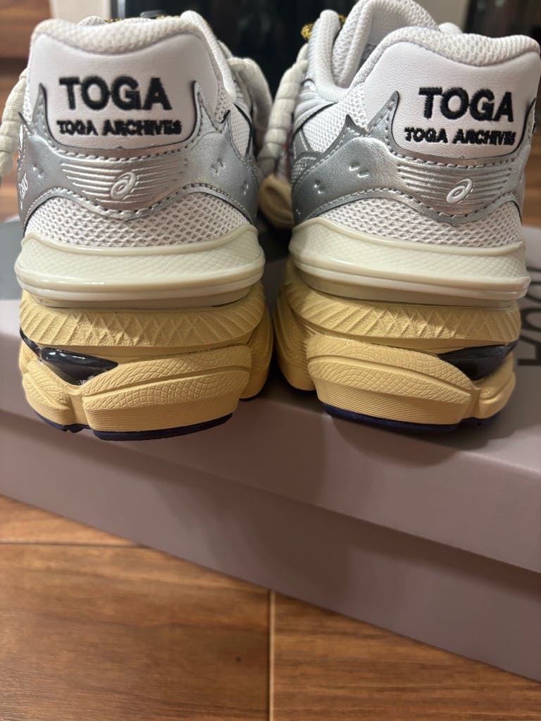 27cm】TOGA × Asics Gel-Cumulus 16 TG 