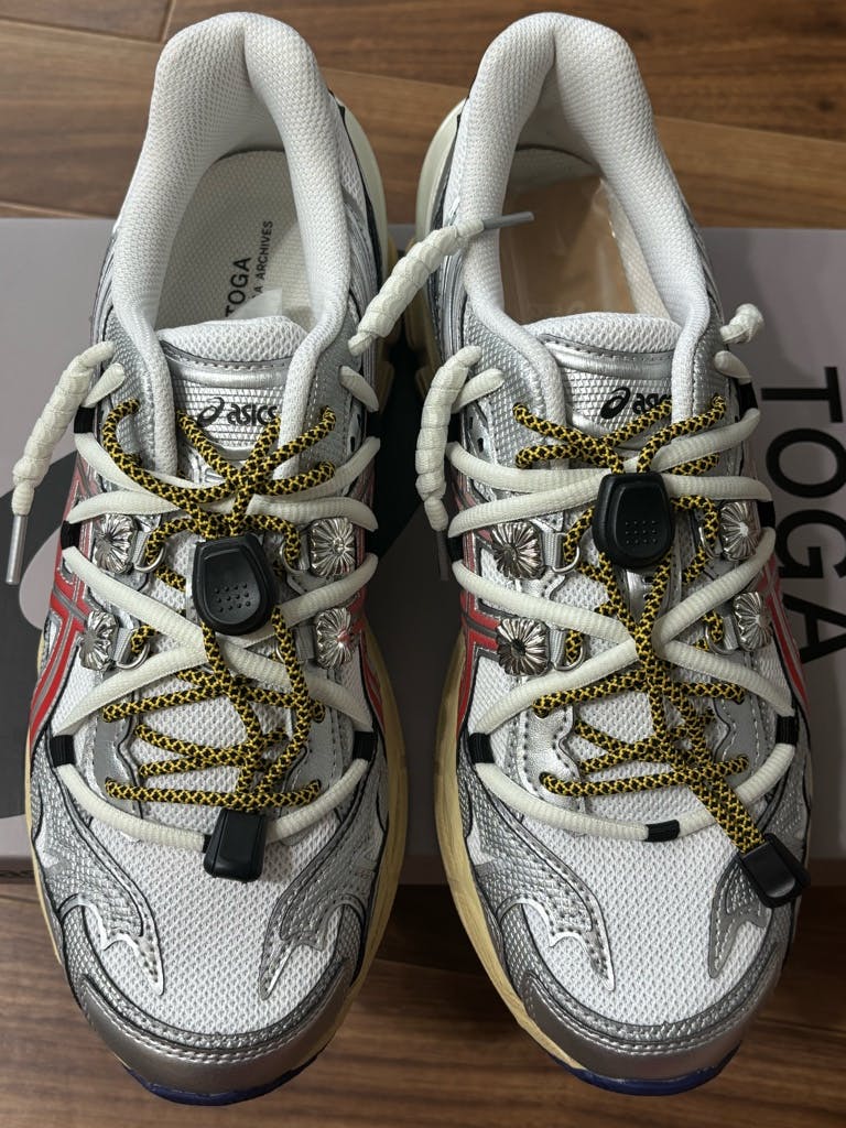27cm】TOGA × Asics Gel-Cumulus 16 TG 