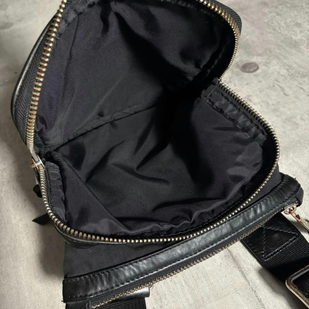 バッグ 2000's DOLCE&GABBANA leather bag y2k 2000's DOLCE&GABBANA leather bag y2k - ARCHIVESTOCK