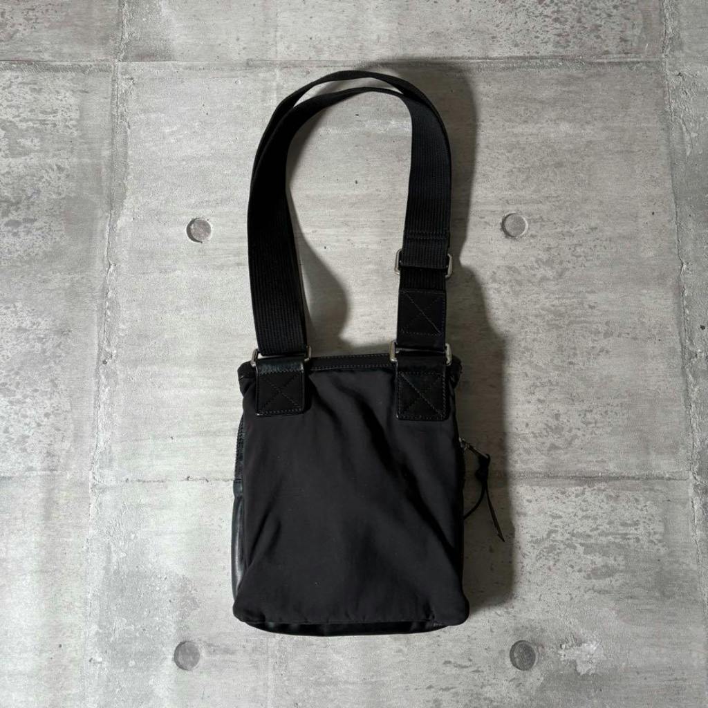 2000's DOLCE&GABBANA leather bag y2k - ARCHIVESTOCK