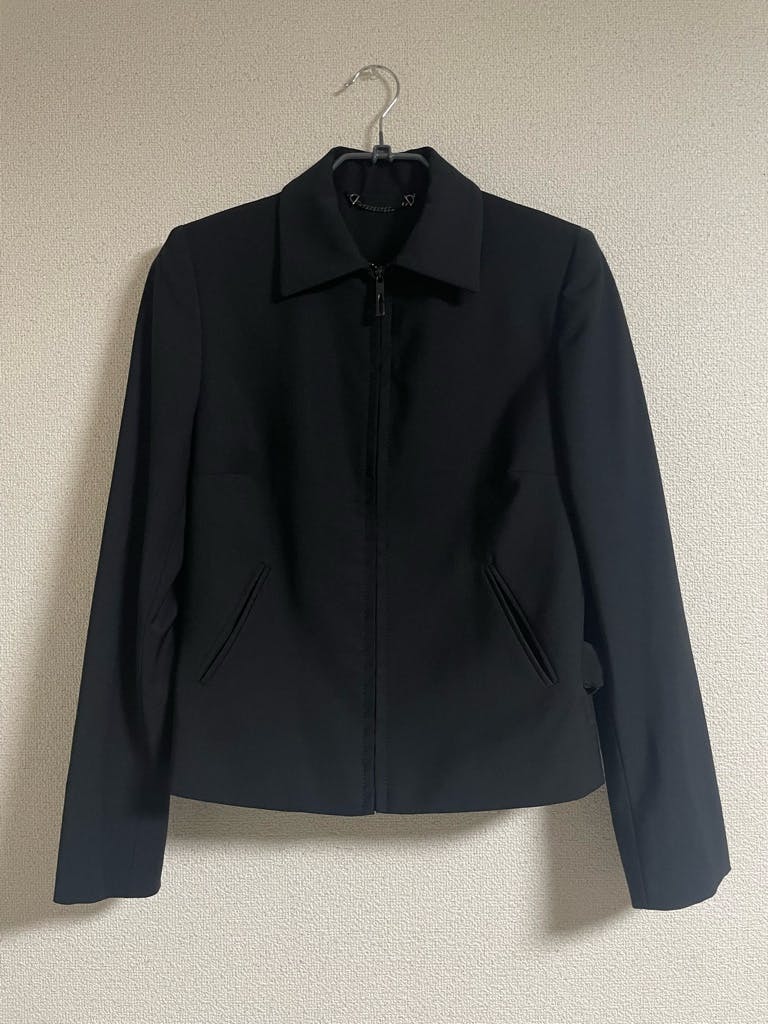 GUCCI トムフォード期 archive ジャケット 中古・古着通販】GUCCI (グッチ) トムフォード期モーターサイクル