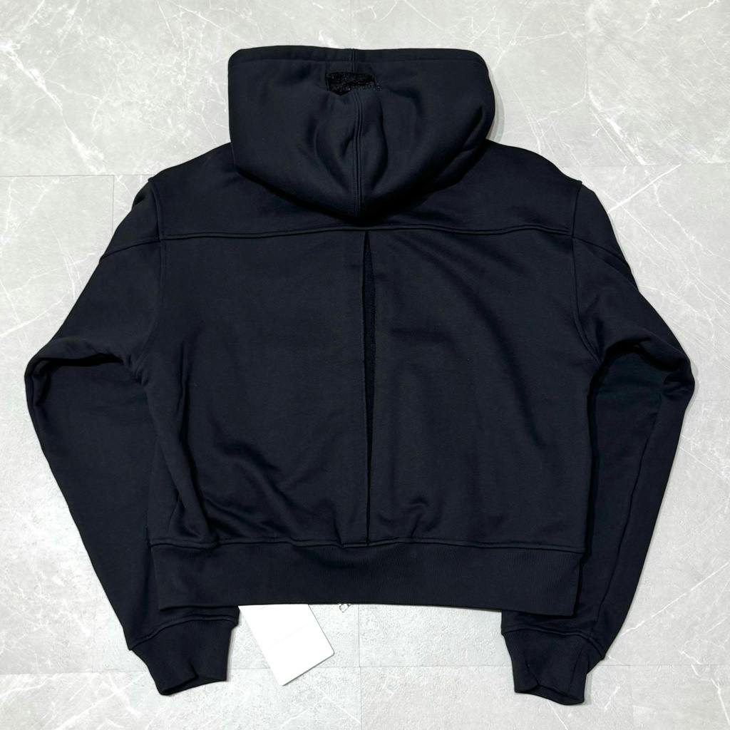 トップス NULLUS 24aw FUR HOODIE NULLUS 24AW FUR HOODIE