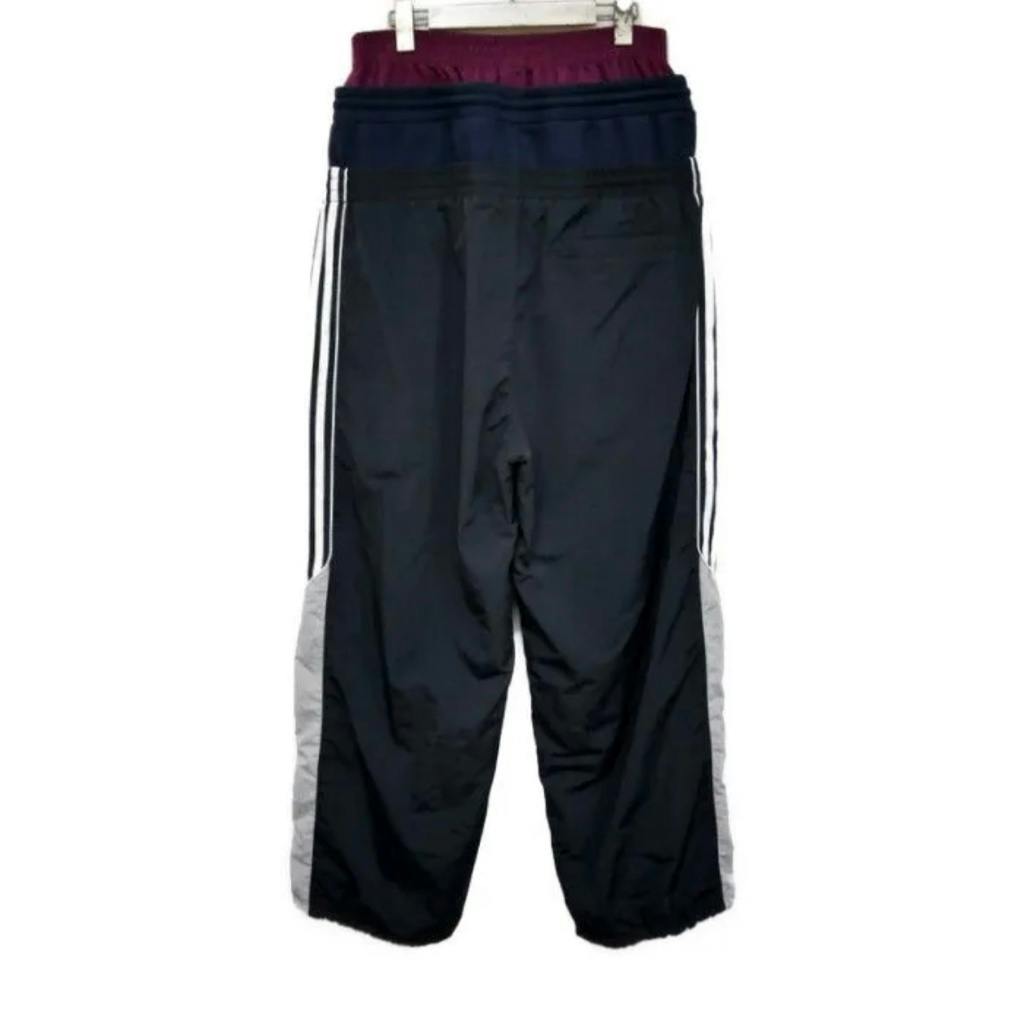 protocol index 3 layered track pants size3 - ARCHIVESTOCK