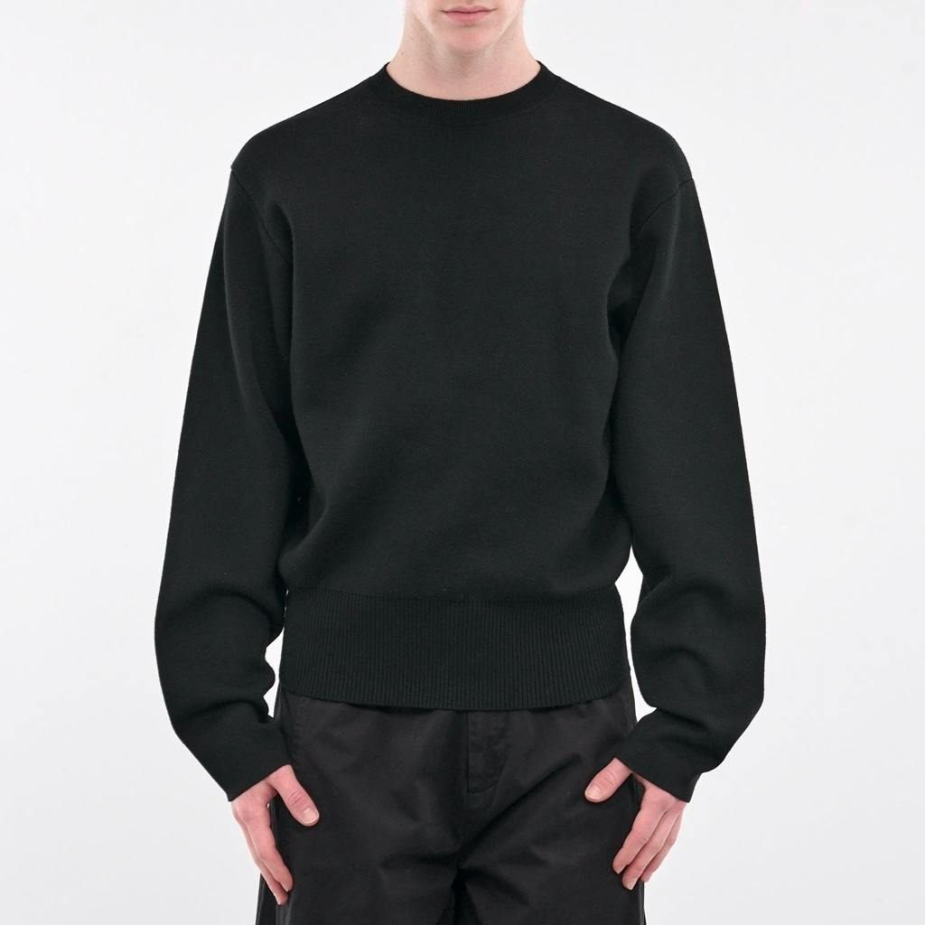 Omar Afridi knit 46 / オマール アフリディ ニット 46 OMAR AFRIDI】JANE SWEATER 