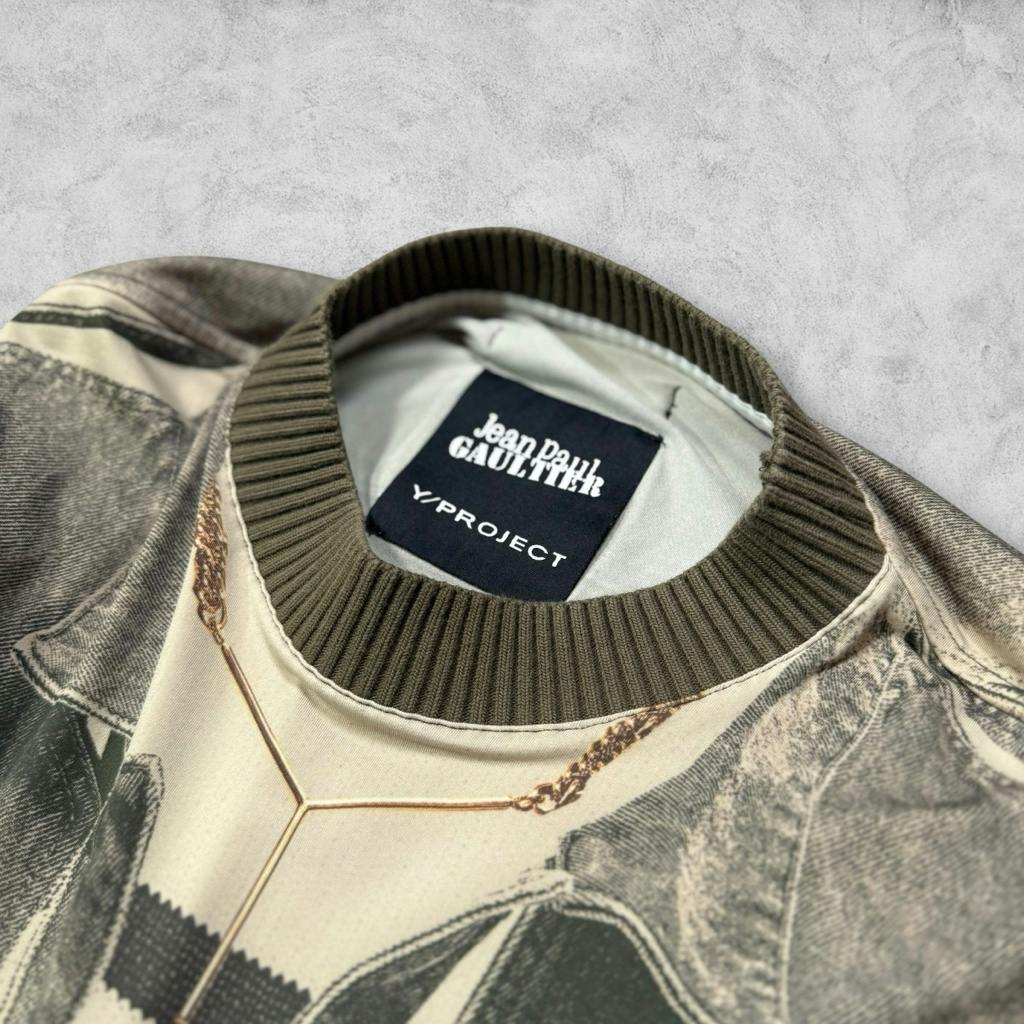 Y/Project × Jean Paul GAULTIER セカンドスキン - ARCHIVESTOCK