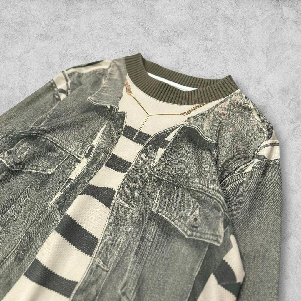 Y/Project × Jean Paul GAULTIER セカンドスキン - ARCHIVESTOCK