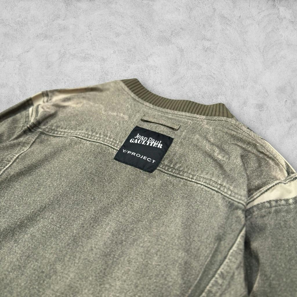 yproject x jeanpaulgaultier セカンドスキン パワー yproject x jeanpaulgaultier セカンドスキン パワー Y/Project × Jean