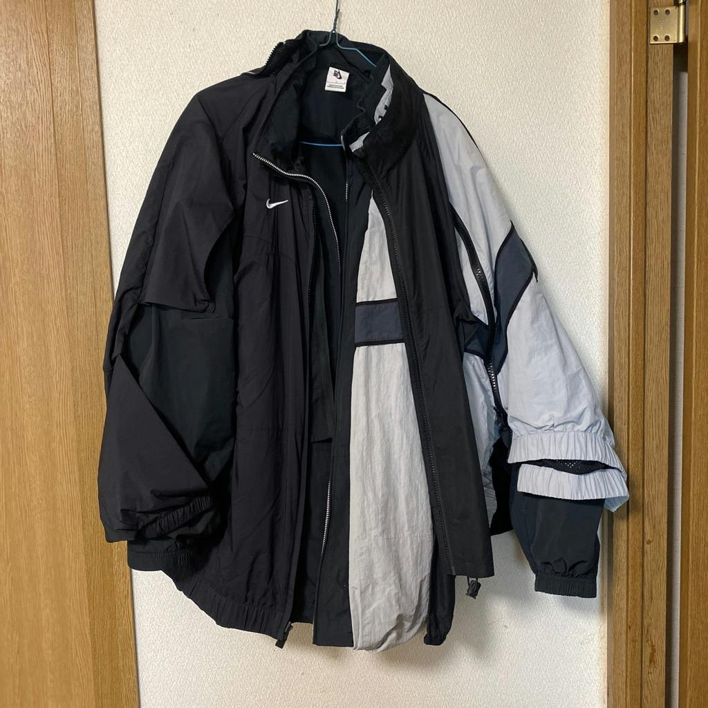 NIKE LAB 19ss NRG DH JACKET 再構築 NIKE LAB 19ss NRG DH JACKET 再構築 - ARCHIVESTOCK