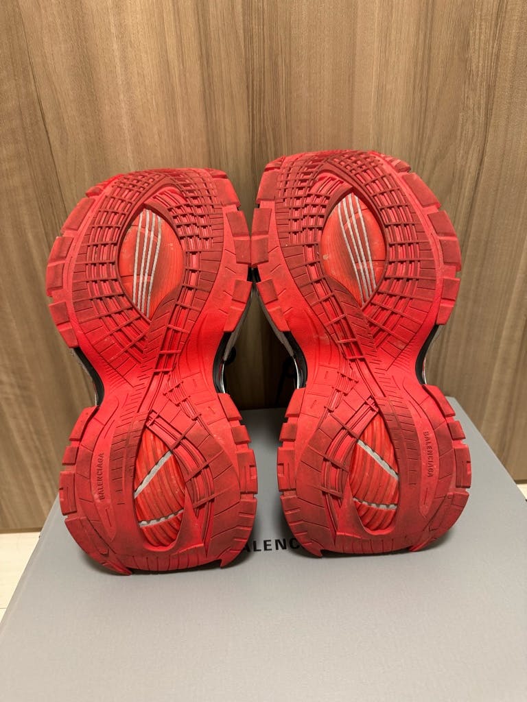 BALENCIAGA Platform Sneaker 8cm size40