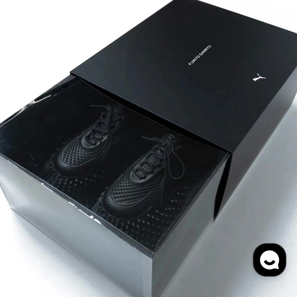 FUMITO GANRYU PUMA 3D Sneaker MOSTRO XC - ARCHIVESTOCK