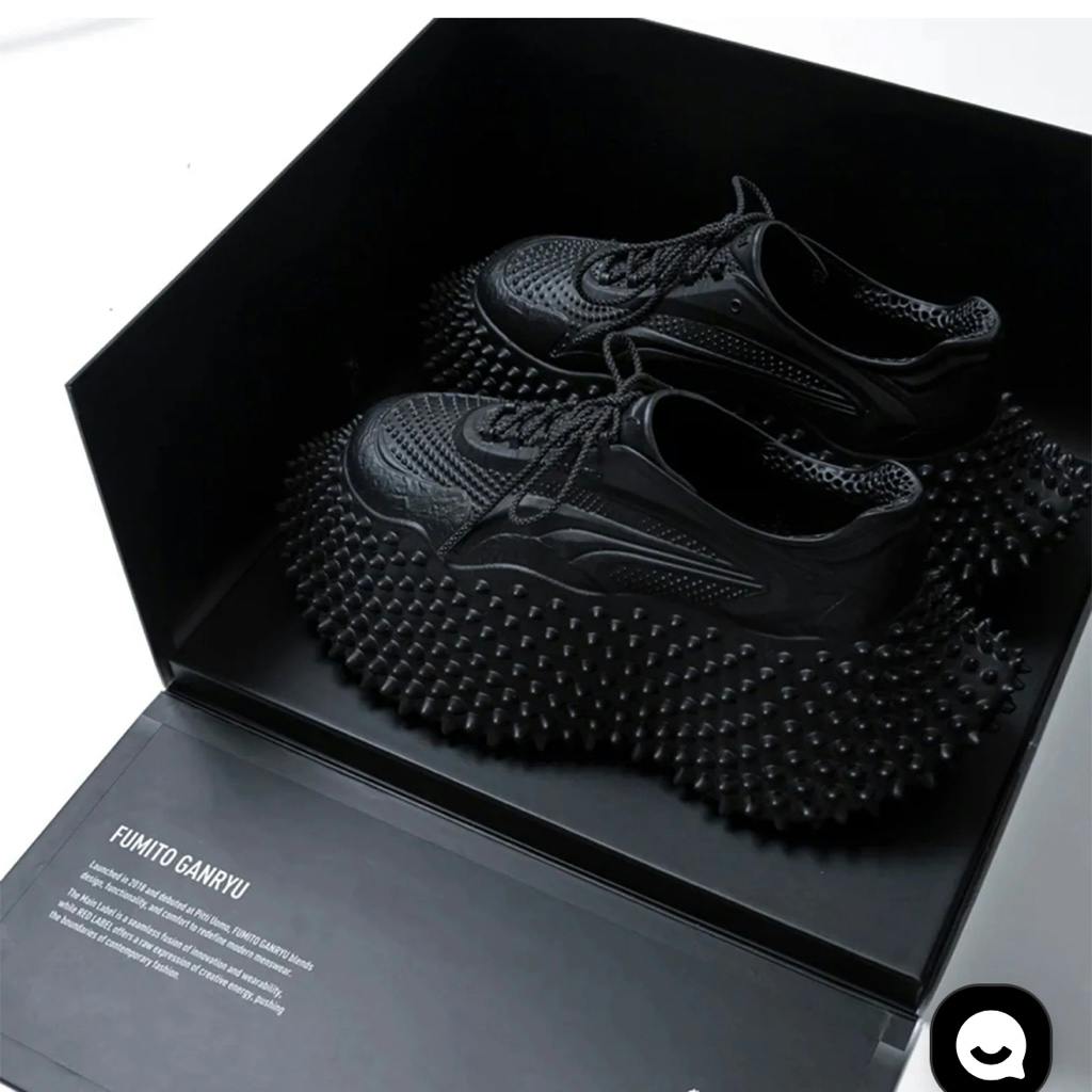 FUMITO GANRYU PUMA 3D Sneaker MOSTRO XC - ARCHIVESTOCK