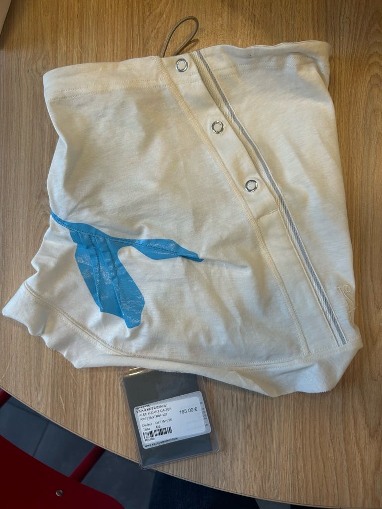 小物 kiko kostadinov 25ss ALEC K-DART GAITER m67184894066_1.jpg?1754668097