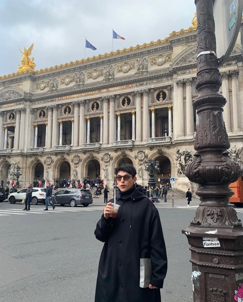 OAMC tusk hoodie long coat M - ARCHIVESTOCK