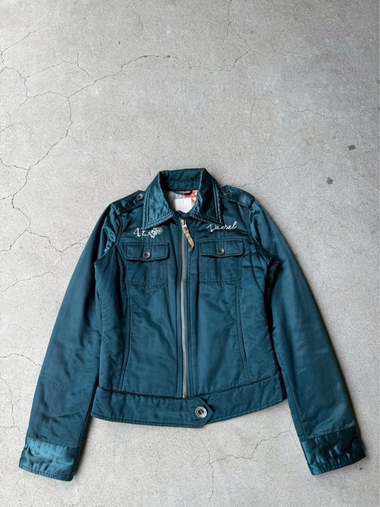 Archive DIESEL y2k Jacket ジャケット・アウター 00s archive DIESEL