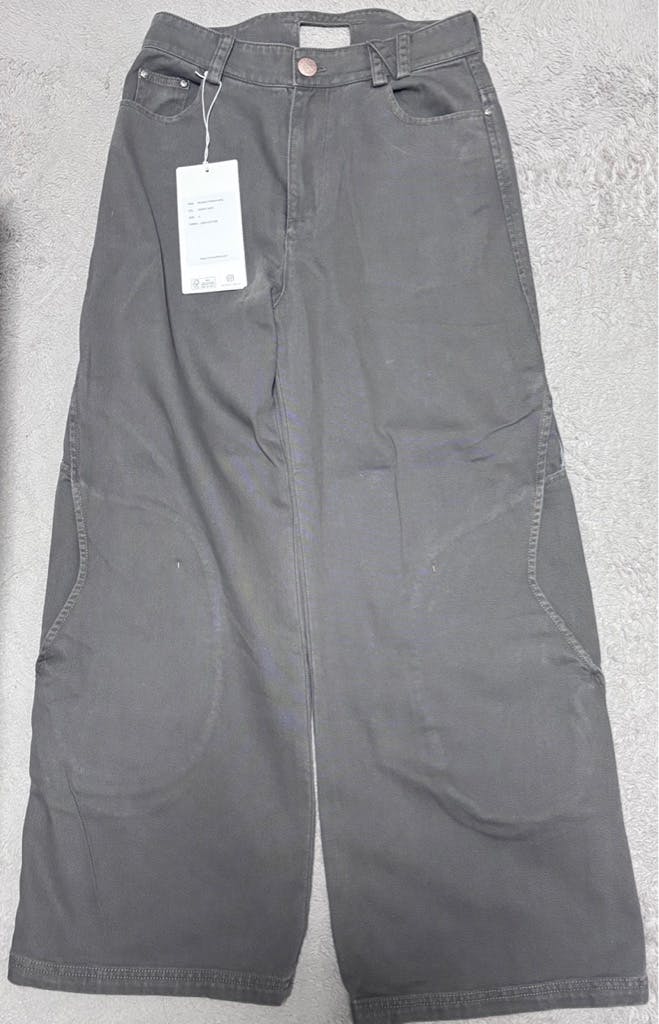 NULLUSヌルース 25aw Pocket Jeans サイズ1 深水光太着用 - ARCHIVESTOCK