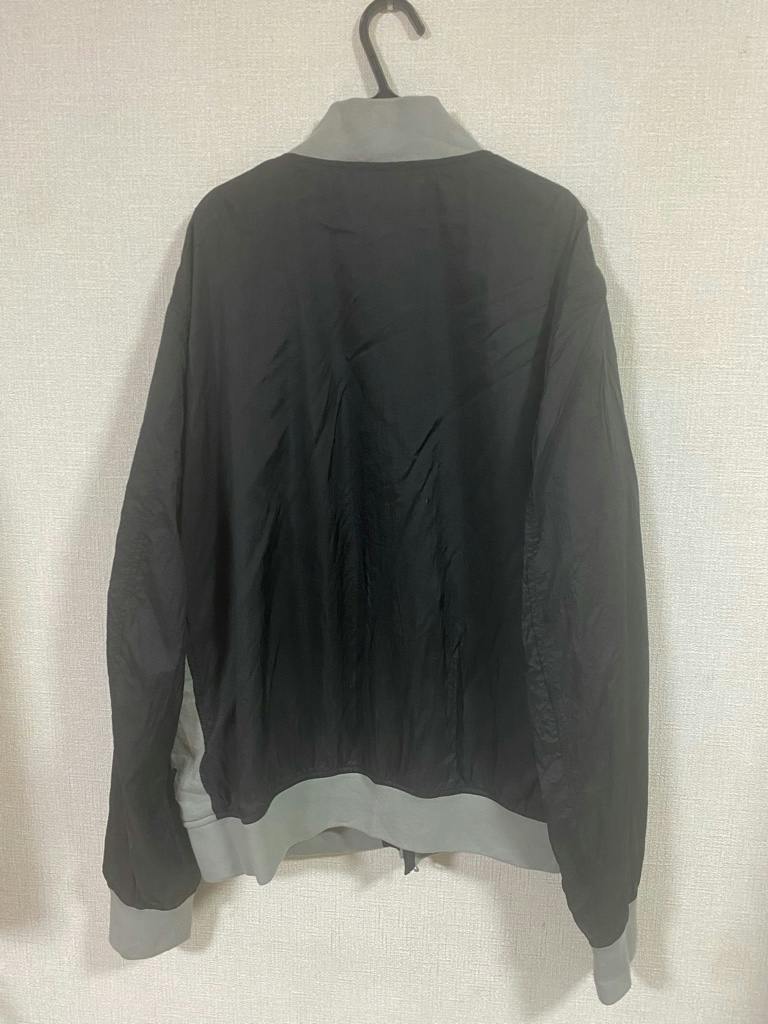 アルマーニジーンズ ナイロンジャケット テック系 vintage archive