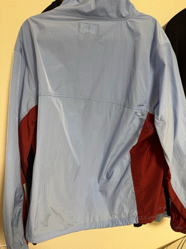 Stussy WARM UP PULLOVER ウォームアッププルオーバー Stussy WARM UP PULLOVER ウォームアッププルオーバー V11831