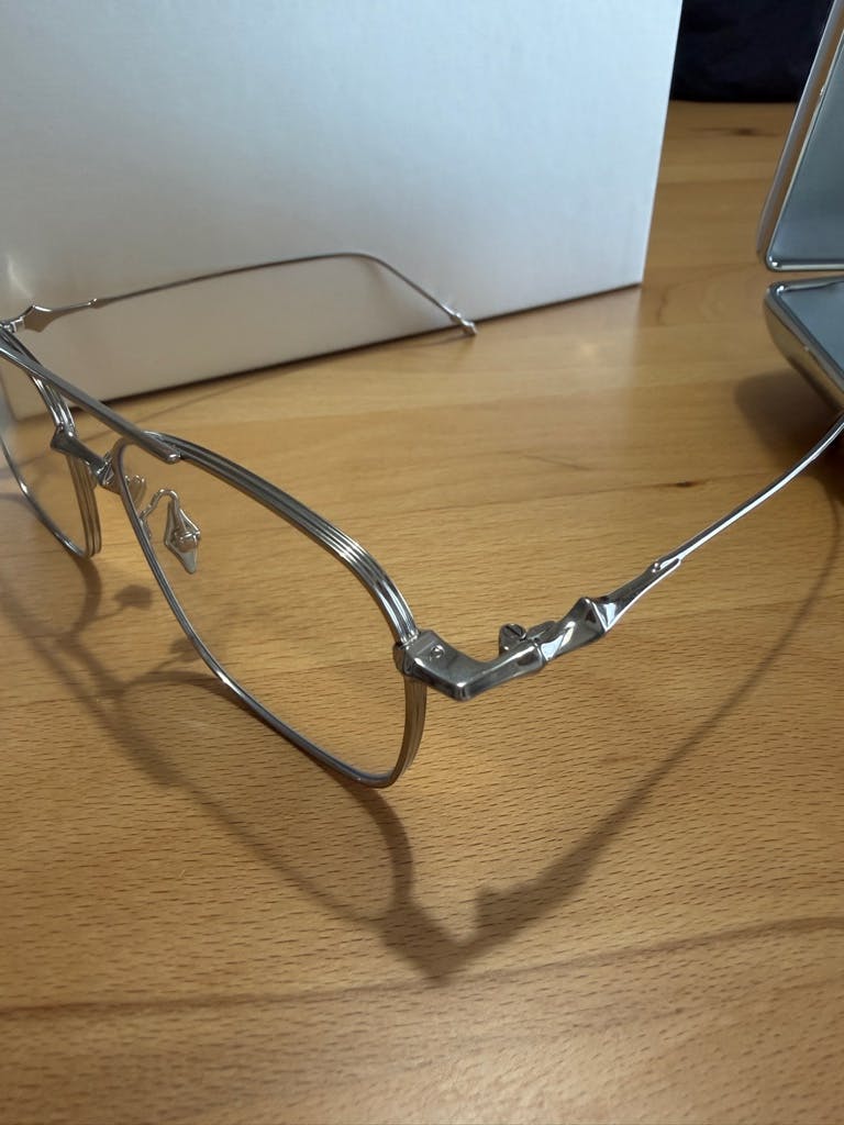 GENTLE MONSTER BOLD メガネ シルバー シルバー（銀色）系 Gentle Monster(ジェントルモンスター) - 海外通販