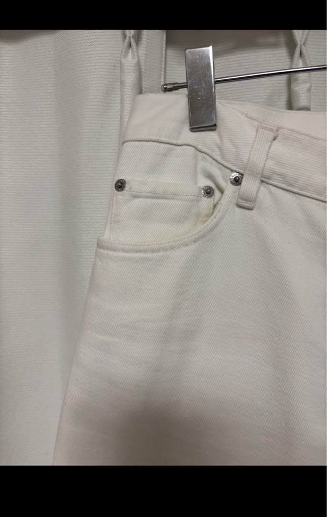 helmut lang 初期 本人期 デニム - ARCHIVESTOCK