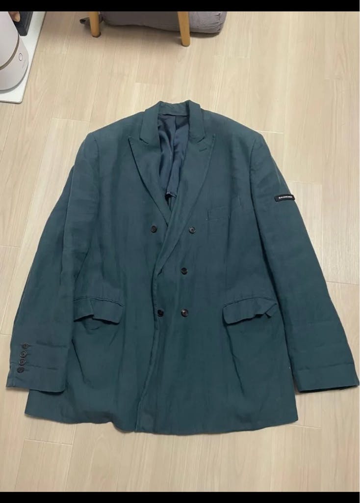 balenciaga テーラードジャケット - ARCHIVESTOCK