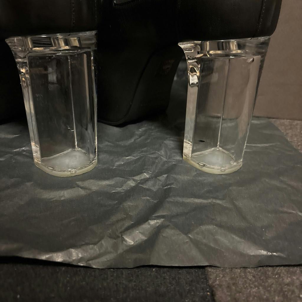 Rick Owens 25aw kiss boots platform 41 - ARCHIVESTOCK